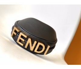 펜디 FENDI graphy 그라피 나노 호보 백